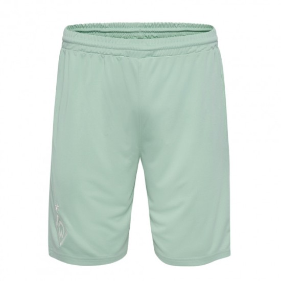 Damen Werder Bremen 2024/25 Auswärtsshorts Damen Werder Bremen 2024/25 Auswärtsshorts