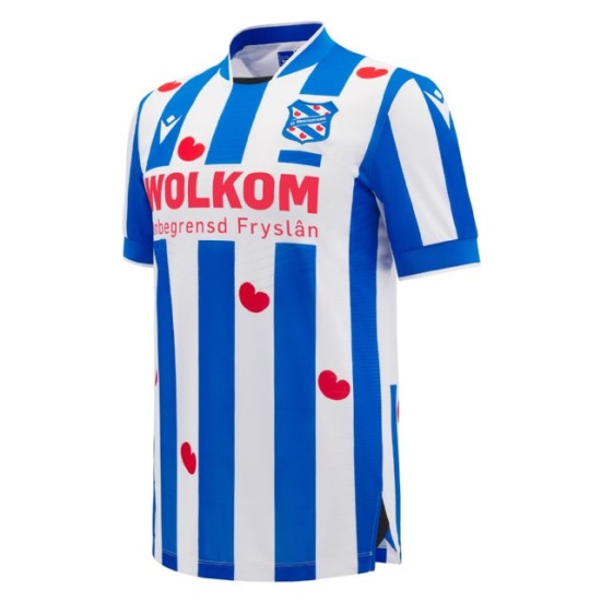 Damen sc Heerenveen 2024/25 Heimtrikot