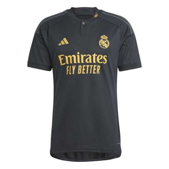 Herren Real Madrid 2023/24 Drittes Trikot