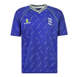 Herren Birmingham City 91/92 Heimtrikot Retro Influence