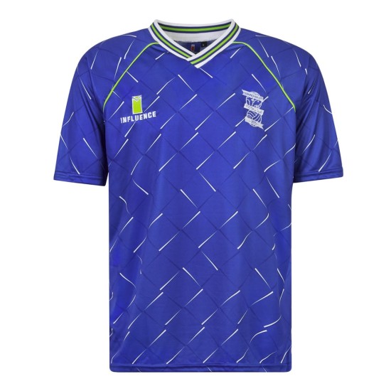 Damen Birmingham City 91/92 Heimtrikot Retro Influence Damen Birmingham City 91/92 Heimtrikot Retro Influence
