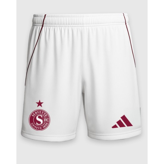 Herren Servette FC 2025/26 Auswärtsshorts