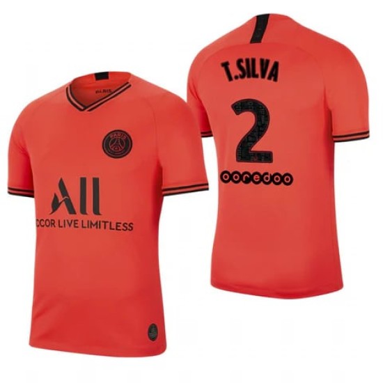 Damen T.SILVA PSG 2019/20 Auswärtstrikot