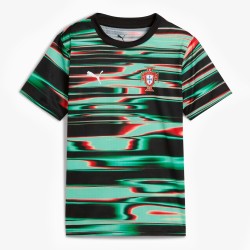 Kinder Portugal 2025 Drittes Pre-Match-Shirt