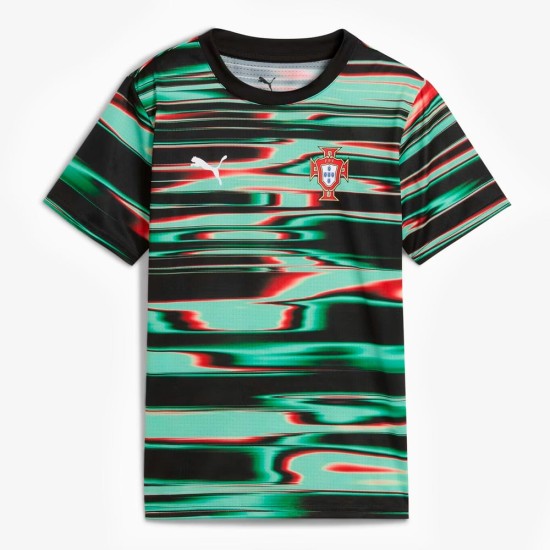 Kinder Portugal 2025 Drittes Pre-Match-Shirt