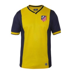 Herren Atletico Madrid 2013/14 Retro Trikot