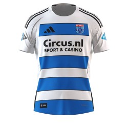 Herren PEC Zwolle 2024/25 Heimtrikot