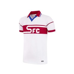 Herren Servette FC 1979/83 Retro Shirt