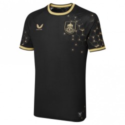Herren Burnley 2025/26 Drittes Trikot ohne Sponsor