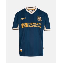 Herren Tottenham Hotspur 1997 Auswärts Retro Trikot