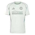 Herren Atlanta United FC 2025 Drittes Pre Match Shirt - Grün