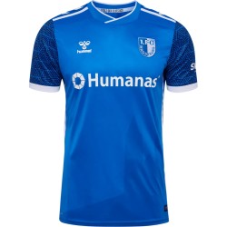 Kinder 1. FC Magdeburg 2024/25 Heimtrikot