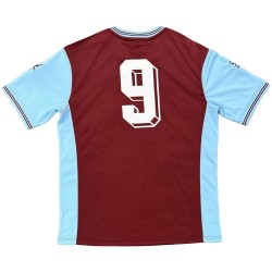 Herren Aston Villa x Ozzy Osbourne Back Heimtrikot #9