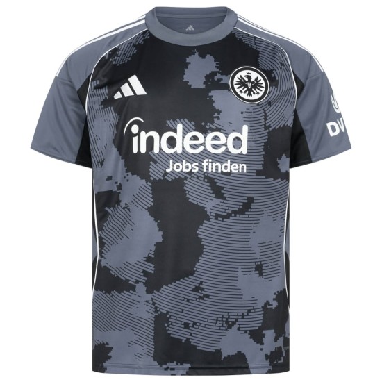 Herren Eintracht Frankfurt 2025/26 Drittes Trikot