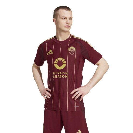 Herren Roma 2024/25 Heim Trikot