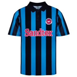 Herren Brighton & Hove Albion 1994 Retro Trikot Herren Brighton & Hove Albion 1994 Retro Trikot