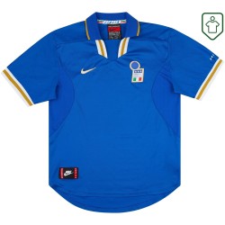 Männer Italien 1996/97 Heim Retro Shirt