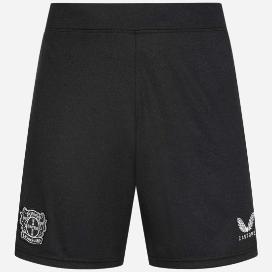 Damen Bayer 04 Leverkusen 2024/25 Heimshorts