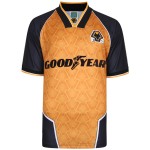 Damen Wolverhampton Wanderers 1996 Heim Retro Trikot