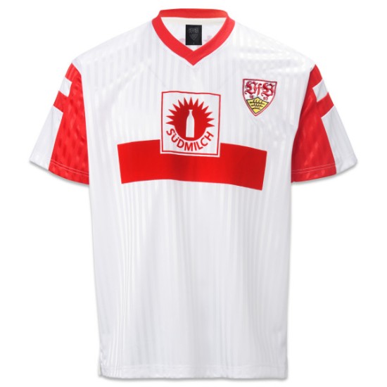 VfB Stuttgart 1992 Dritte Meisterschafts Trikot