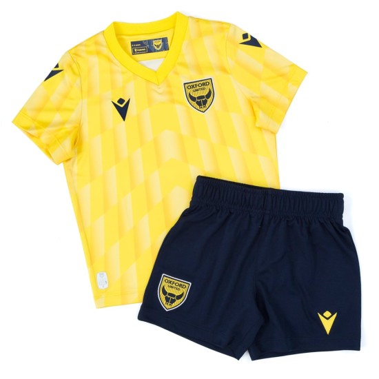 Kind Oxford United 2024/25 Heimkit