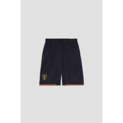 Kinder Lecce 2025/26 Heimshorts - Blau