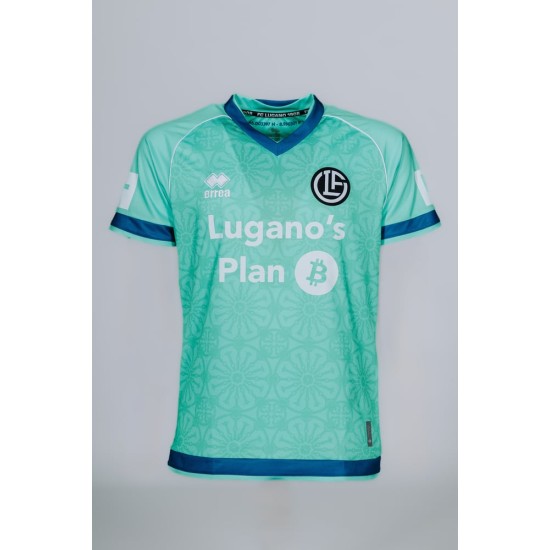 Damen FC Lugano 2025/26 Drittes Trikot