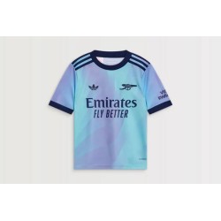 Kinder Arsenal 2024/25 Dritttrikot