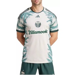 Herren Portland Timbers 2025 Auswärts Shirt