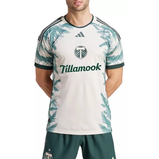 Kinder Portland Timbers 2025 Auswärts Shirt
