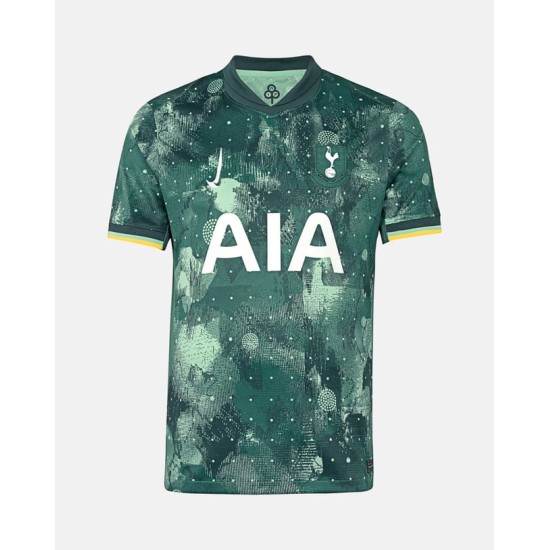 Herren Tottenham Hotspur 2024/25 Drittes Trikot Herren Tottenham Hotspur 2024/25 Drittes Trikot