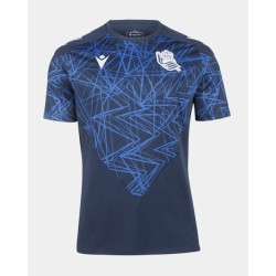 Kinder Real Sociedad 2024/25 Drittes Warm-Up Shirt