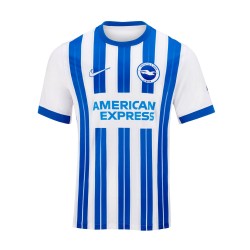 Kinder Brighton & Hove Albion 2024/25 Heimtrikot