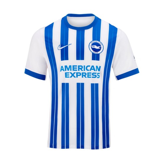 Kinder Brighton & Hove Albion 2024/25 Heimtrikot