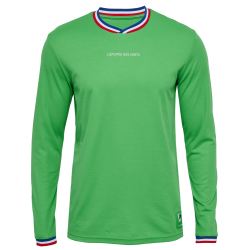Herren ASSE 1976 Retro-Trikot Langarm