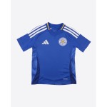 Kinder Leicester City 2024/25 Heim Trikot