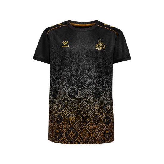 Herren 1. FC Köln 2025/26 Drittes Aufwärmtrikot Herren 1. FC Köln 2025/26 Drittes Aufwärmtrikot