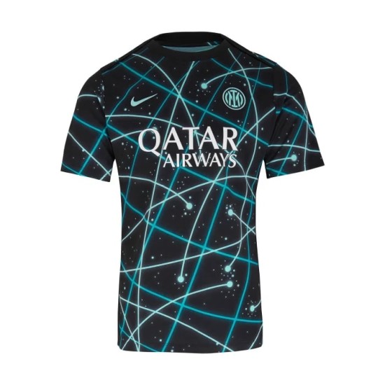 Damen Inter 2025/26 Drittes Pre-Match Trikot - Grün