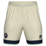 Damen Millwall 2025/26 Auswärtsshorts