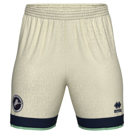 Damen Millwall 2025/26 Auswärtsshorts