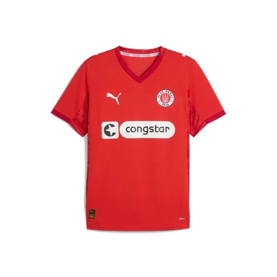 Damen FC St. Pauli 2025/26 Viertes Trikot Damen FC St. Pauli 2025/26 Viertes Trikot