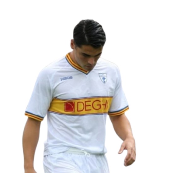 Herren Lecce 2025/26 Drittes Vor dem Spiel Trikot