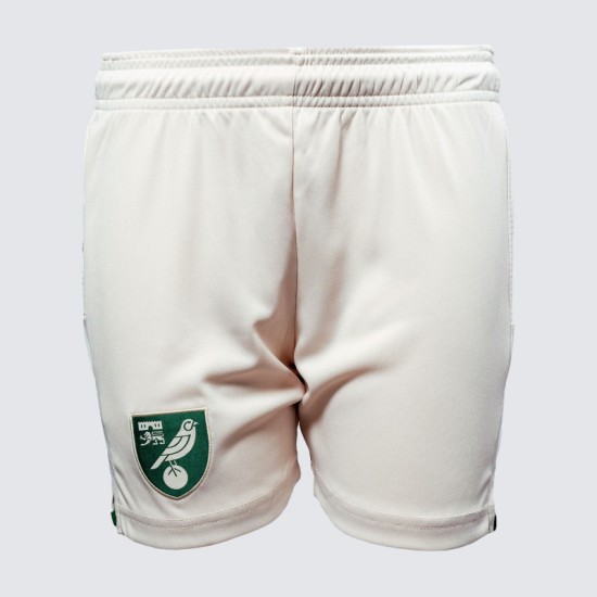 Kinder Norwich City 2024/25 Drittelshorts