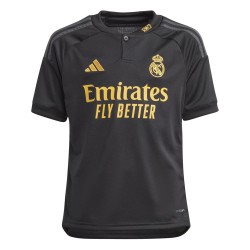 Kinder Real Madrid 2023/24 Drittes Trikot