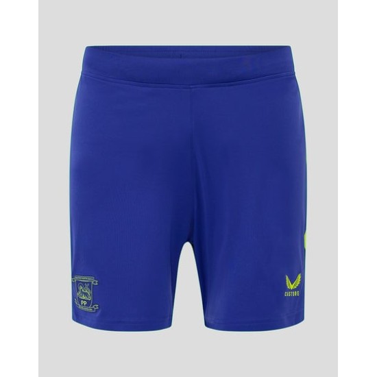Herren Preston North End 2025/26 Auswärtsshorts