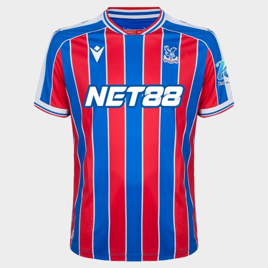 Herren Crystal Palace 2025/26 Heimtrikot