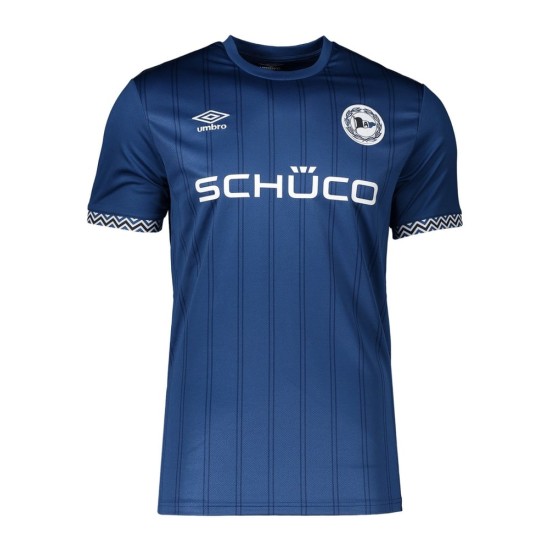 Herren Arminia Bielefeld 2025/26 Heimtrikot Herren Arminia Bielefeld 2025/26 Heimtrikot
