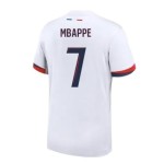 Kinder MBAPPE PSG 2024/25 Auswärtstrikot