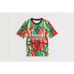 Kinder Arsenal 2024/25 Dritttrikot Pre Match