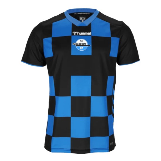 Herren SC Paderborn 07 2025/26 Heimtrikot U21–U11 Herren SC Paderborn 07 2025/26 Heimtrikot U21–U11
